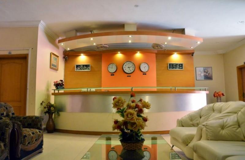 Luxury Inn Karachi Esterno foto