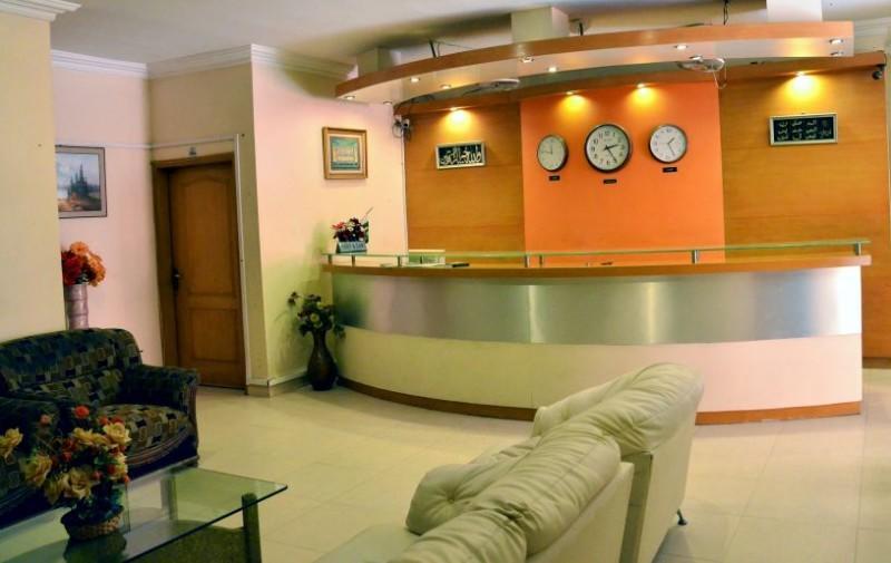 Luxury Inn Karachi Esterno foto